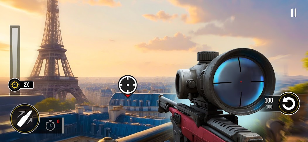 Grand Sniper