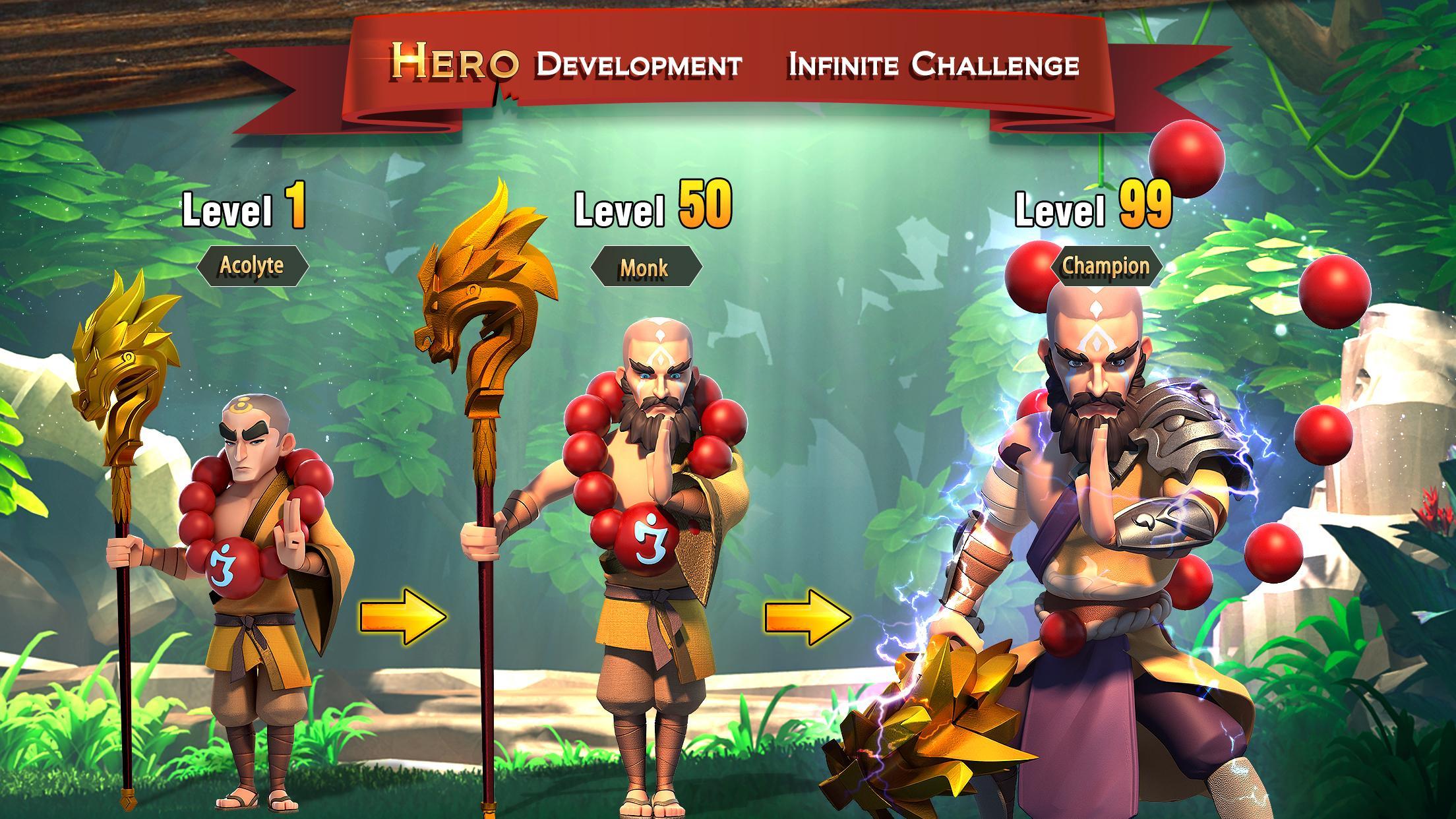 Final Heroes