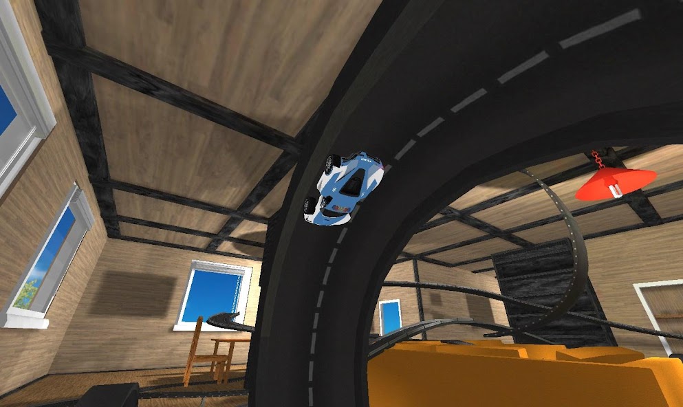Police Car Driving Game