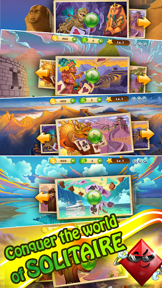 Solitaire Journey