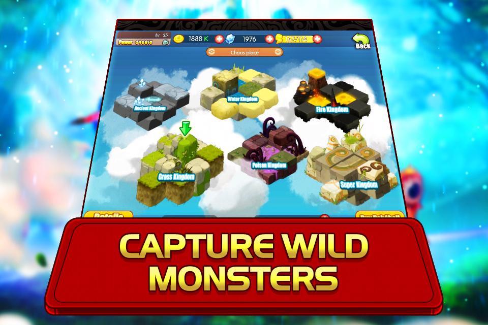 Monster King 3D