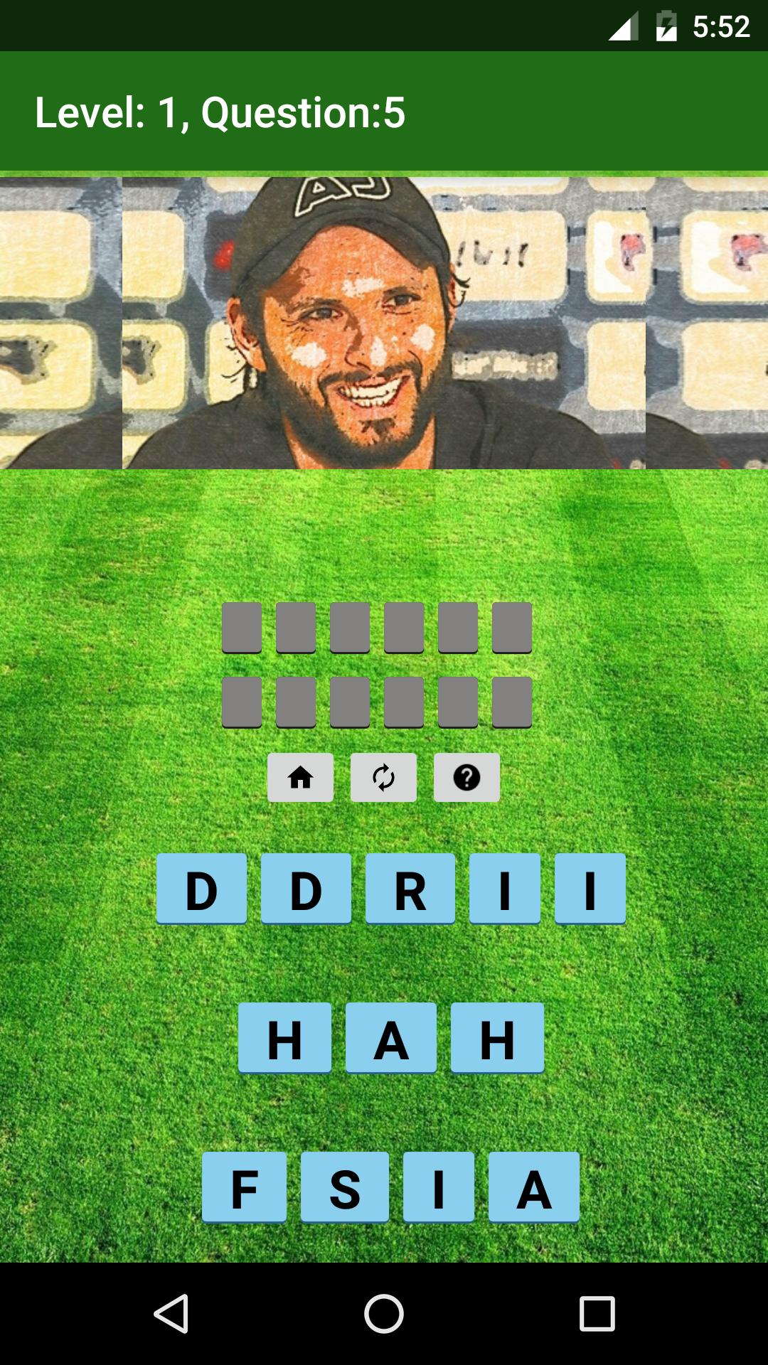 Cricketers Quiz
