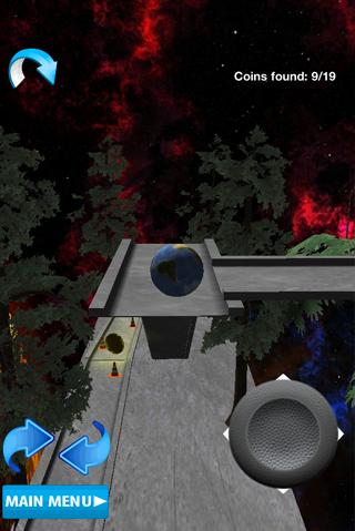 Earth Ball 3D