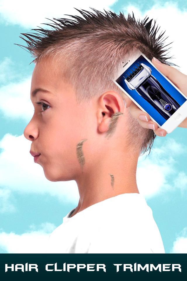 Hair Clipper Prank - (Trimmer)