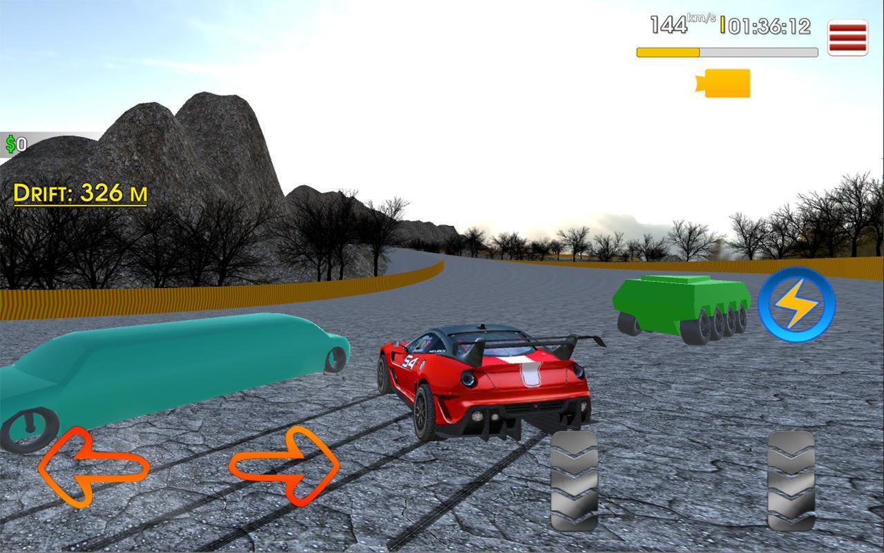 Multiplayer Drift