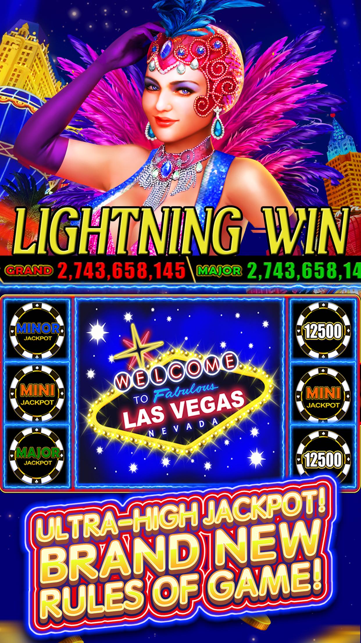 Lightning Slots