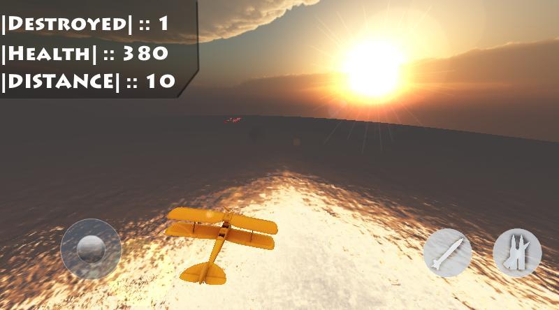Air Fighter 3D