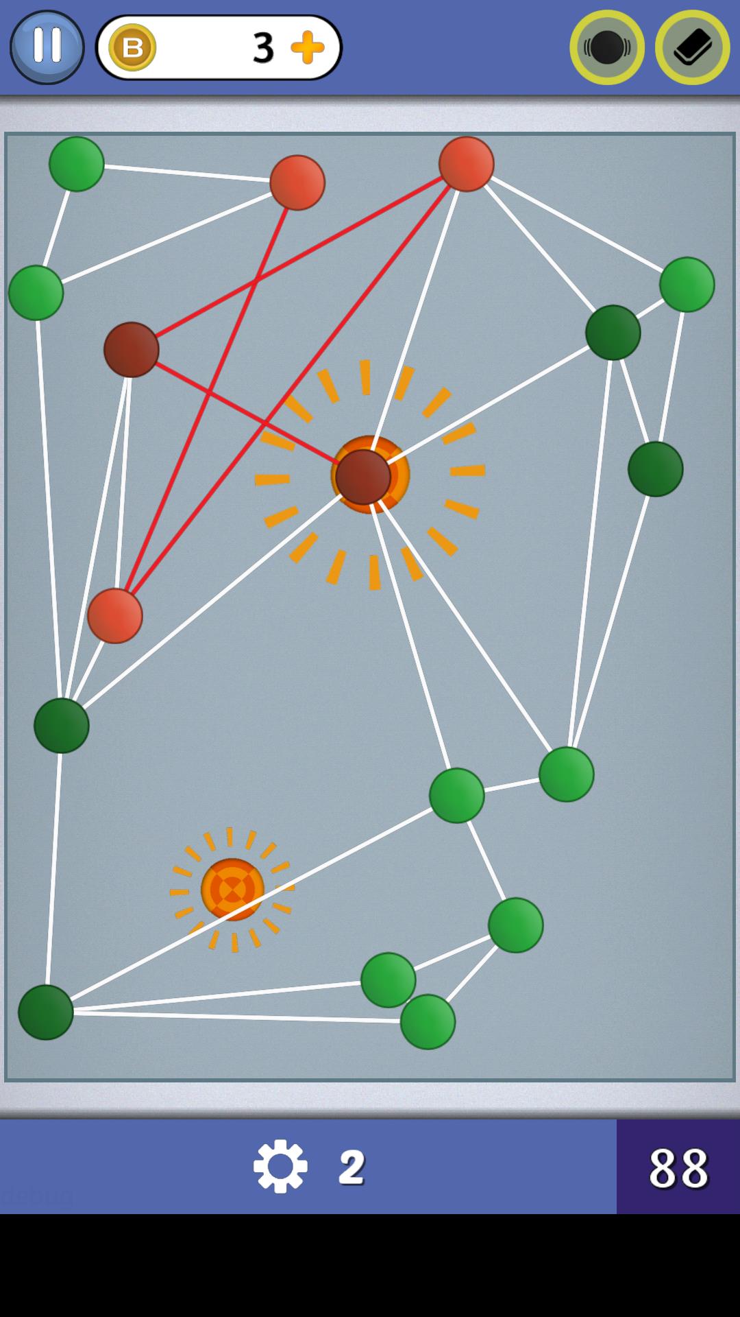 Untangle Challenge