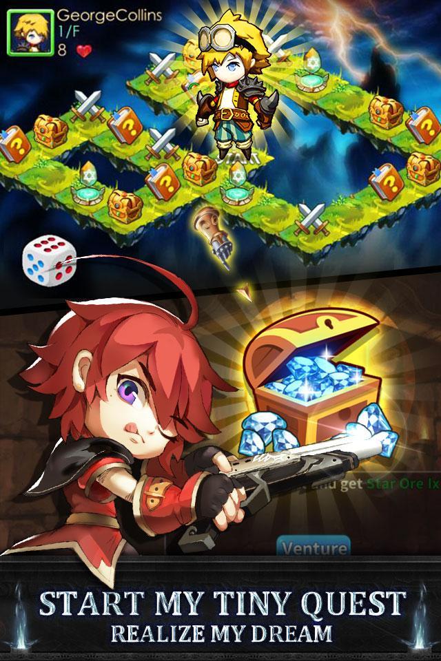 My Tiny Quest