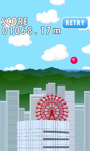 Bouncy-Balls