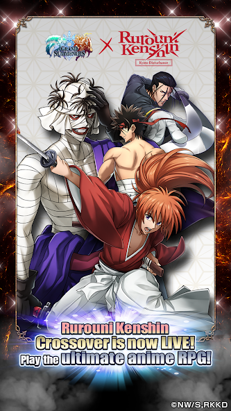 Grand Summoners