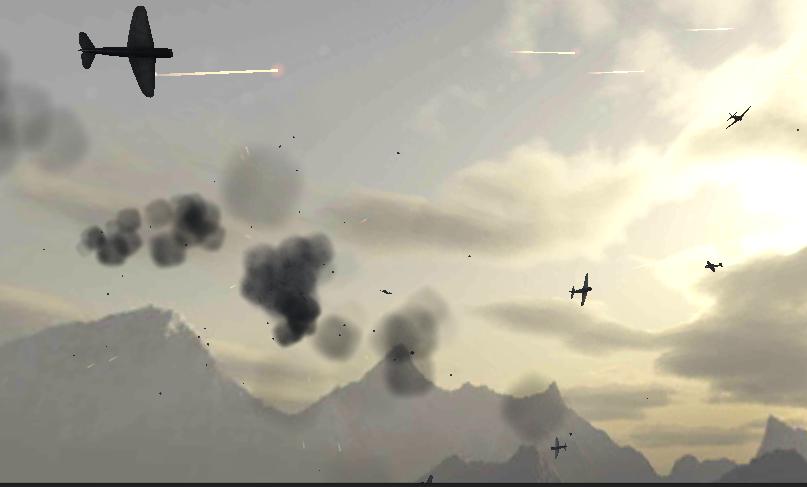 Air Force Attack