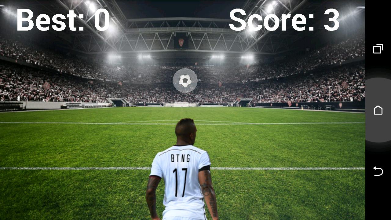 Boateng Game