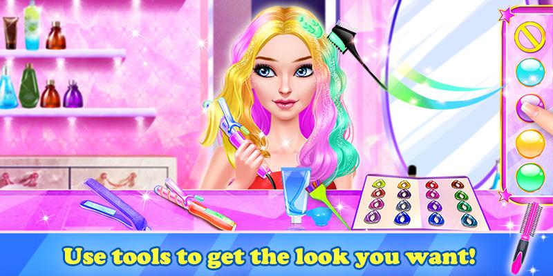 Hair Stylist Fashion Salon 2: