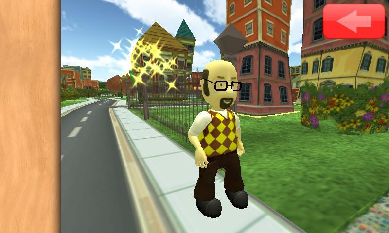 Puzzle Town