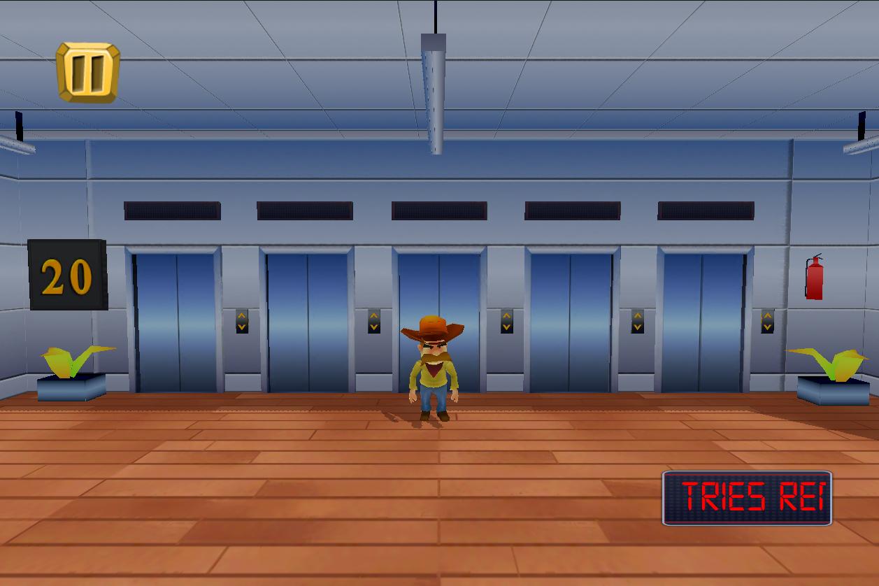 Elevator Insanity