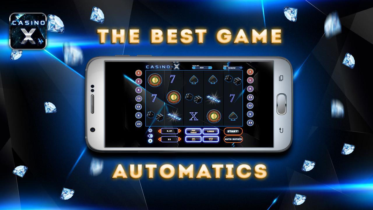 V slot machines