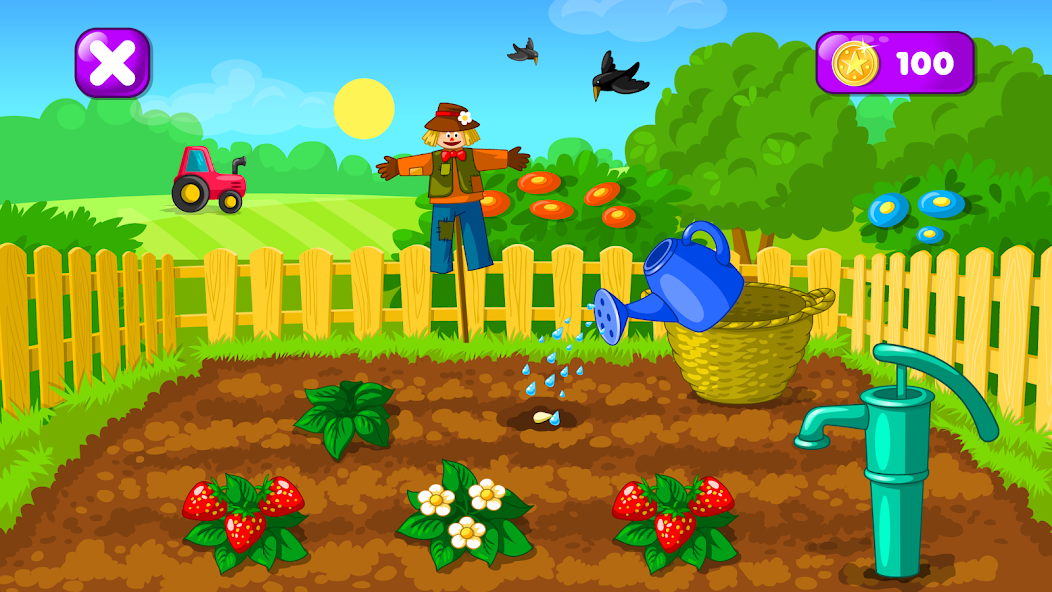 Garden Game