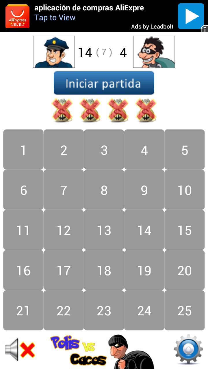 Polis VS Cacos
