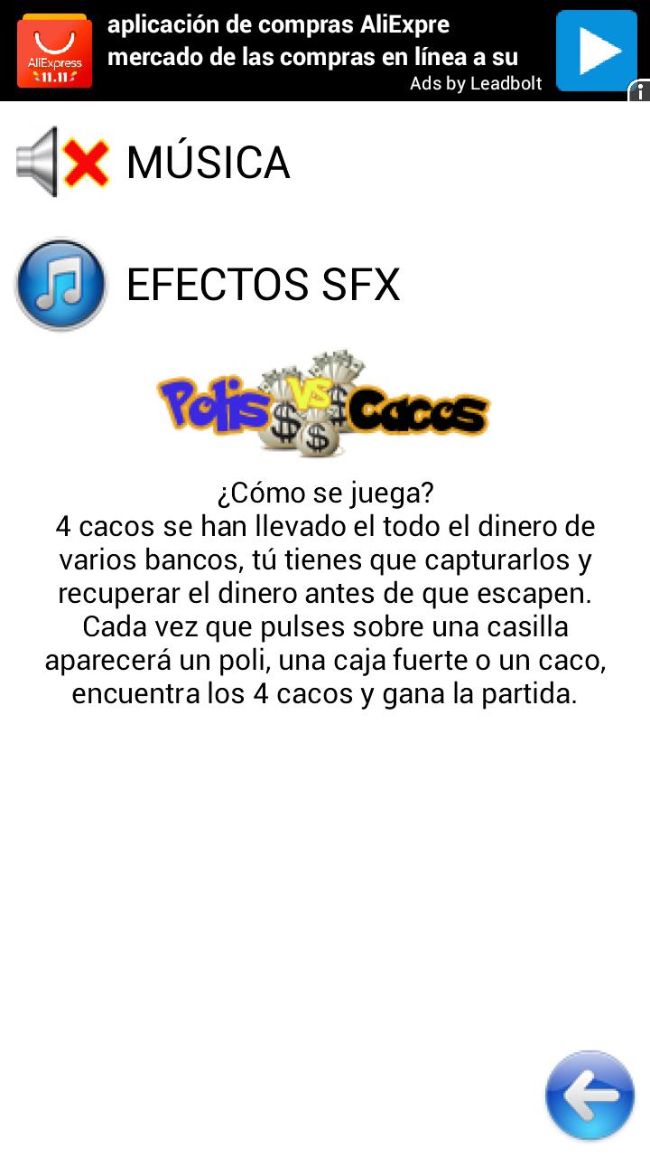 Polis VS Cacos