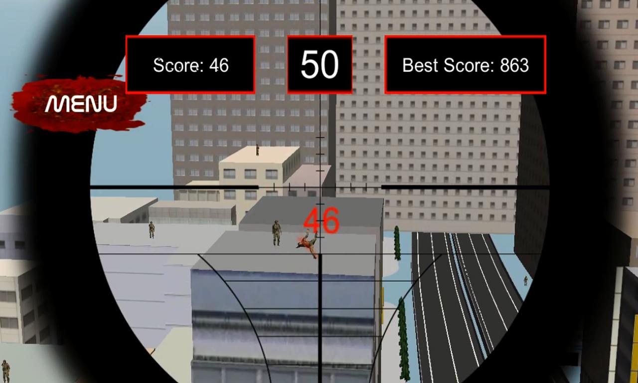 Sniper Elite Shooter