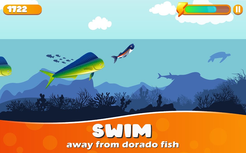 Wingzy: The Flying Fish