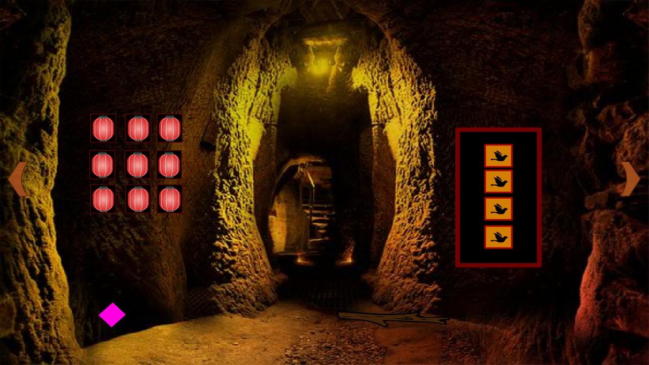 Sandstone Cave Escape