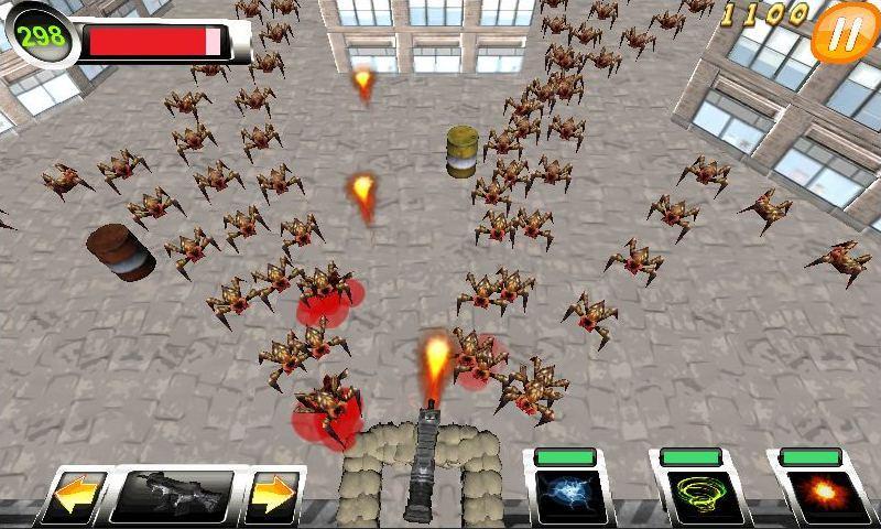 Last War Defense