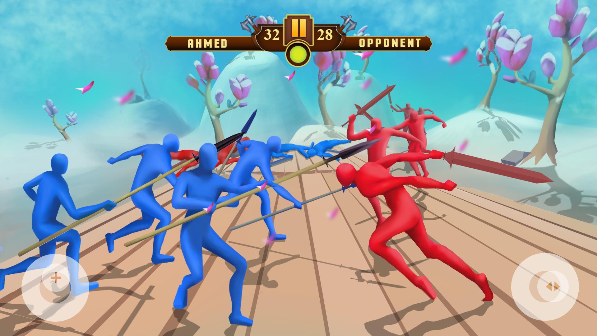 Totally Epic Battle