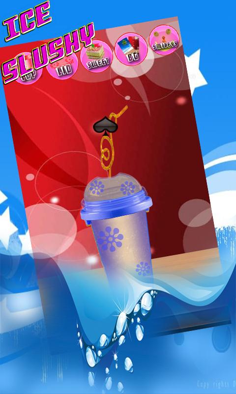 Ice Slushy Maker