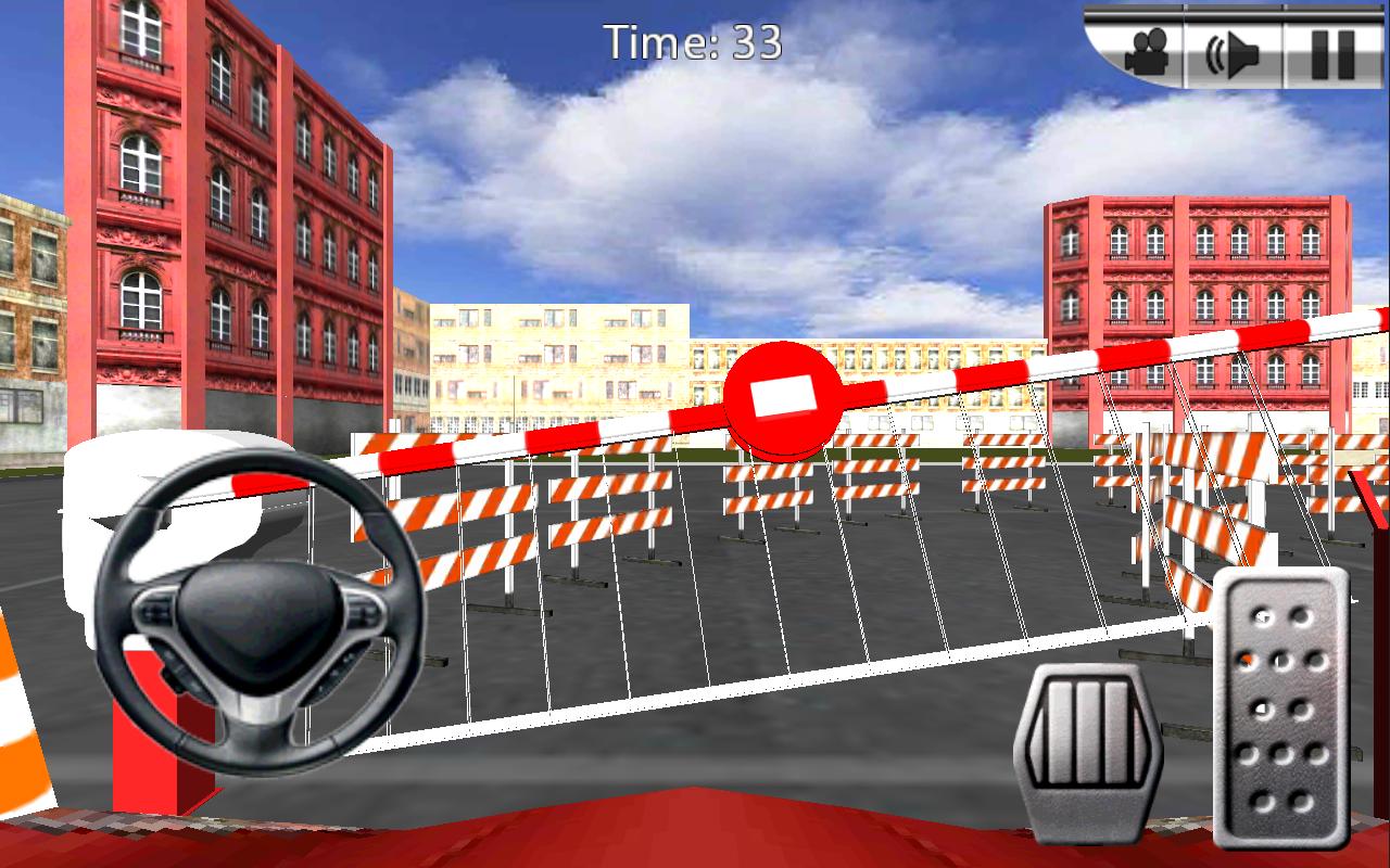 Ultra Hard Parking 3D