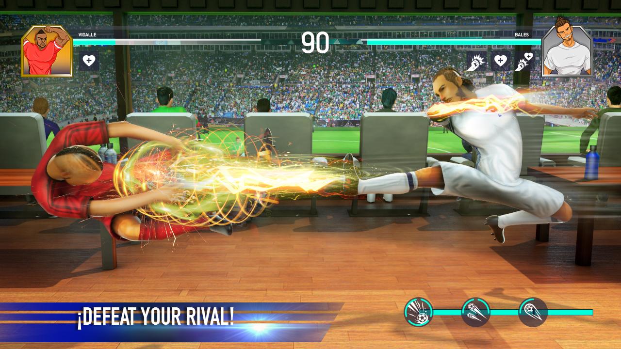 Soccer Fight 2