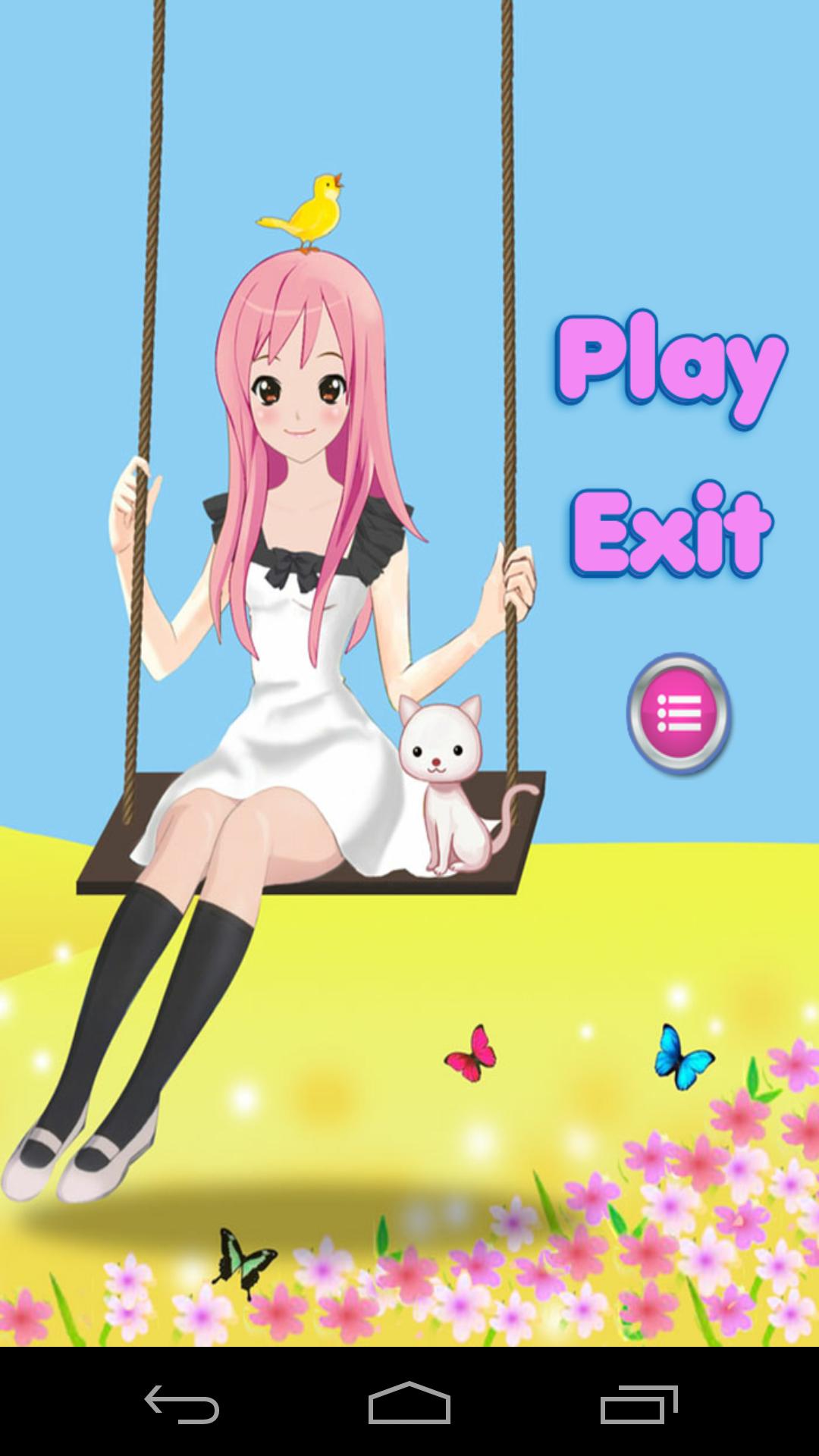 Anime Tile Puzzle