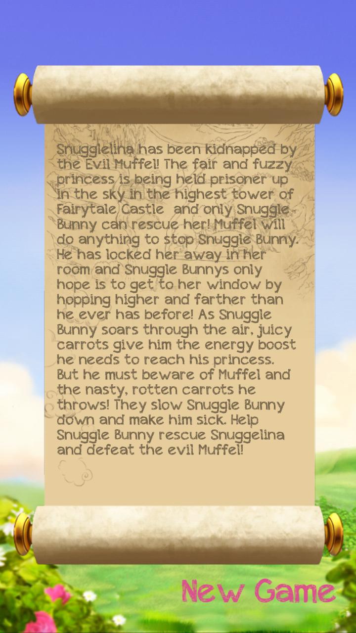Schnuffel Bunny Hop