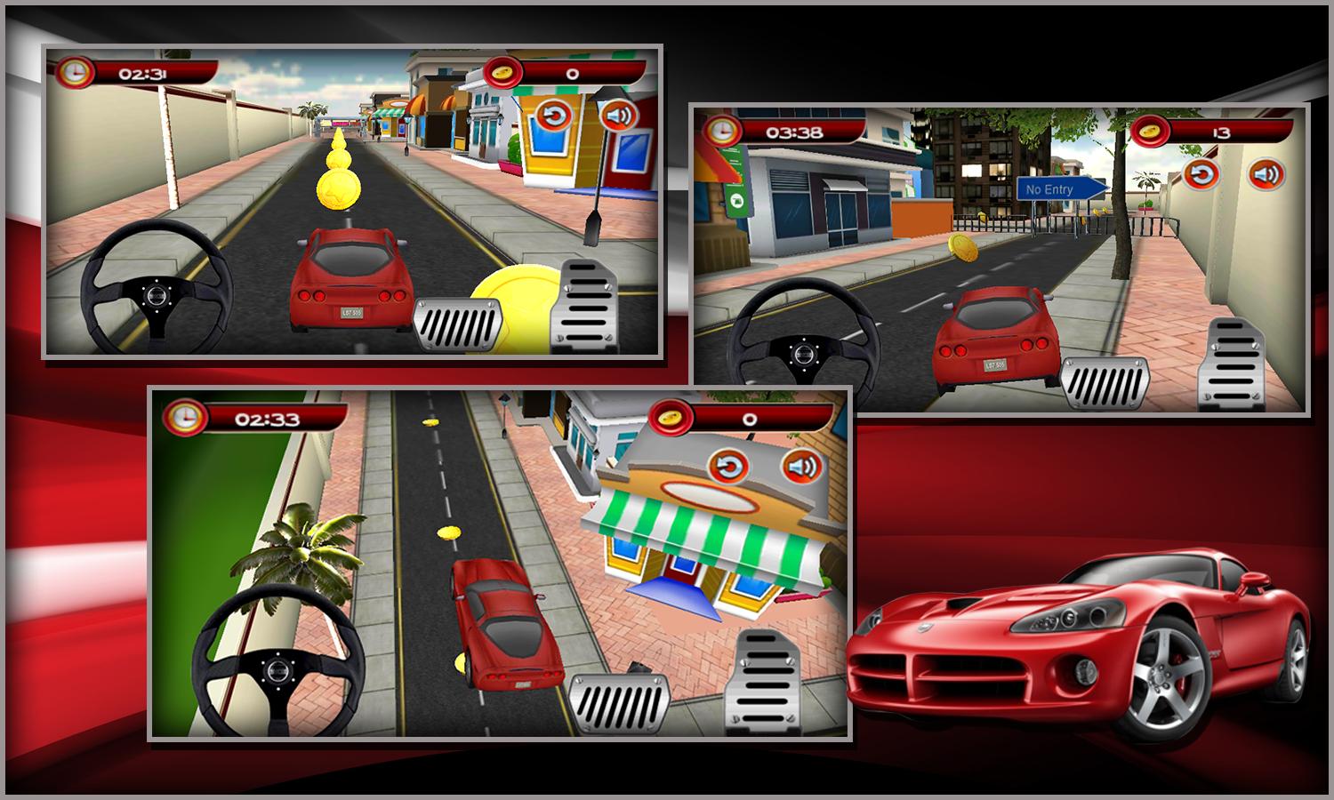 Xtremebit Car Simulator 3D