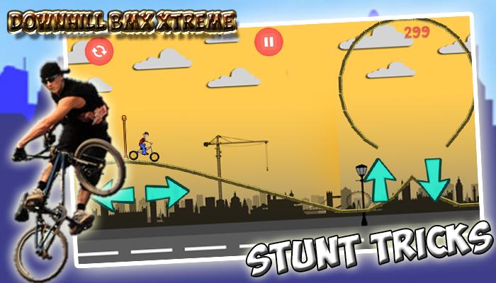 Downhill BMX Xtreme