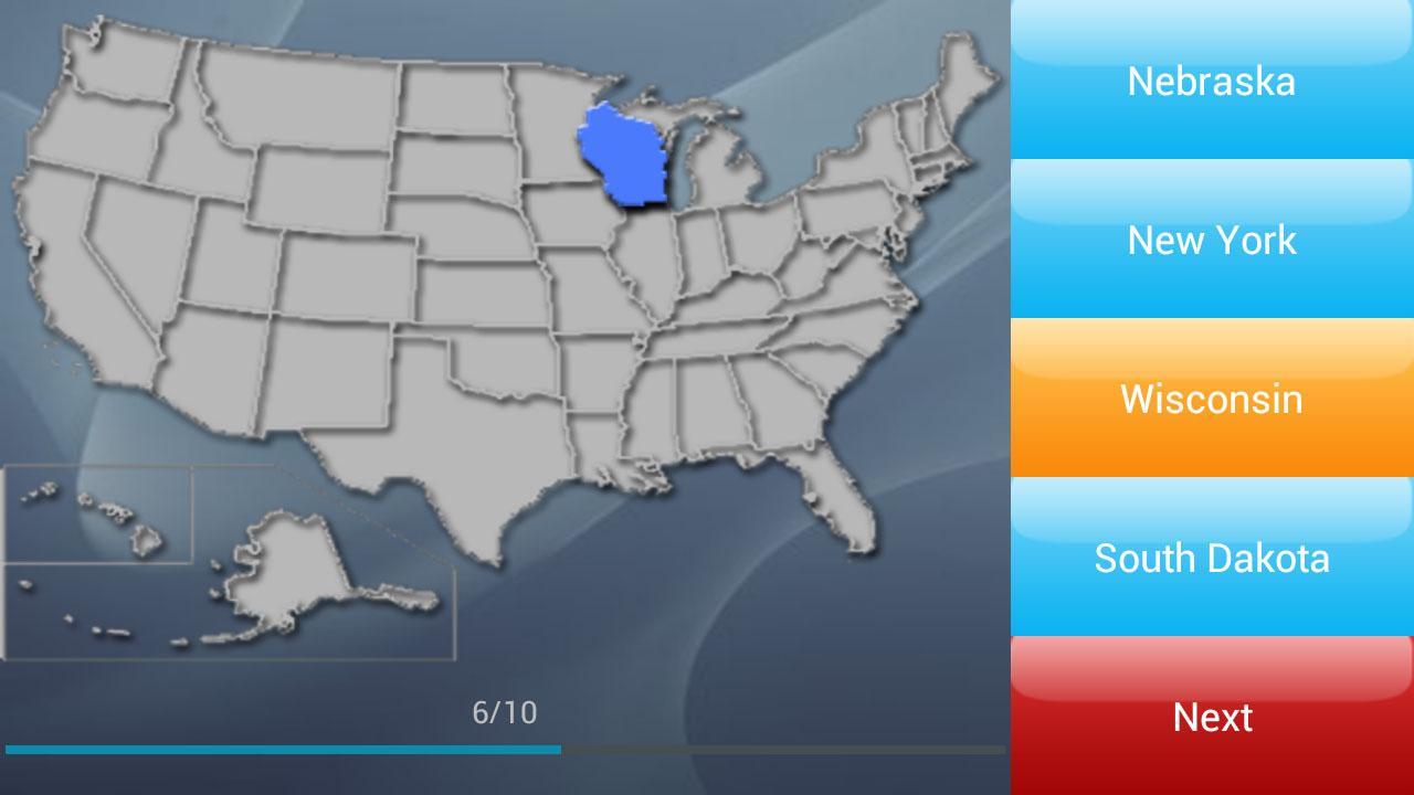 States Trivia