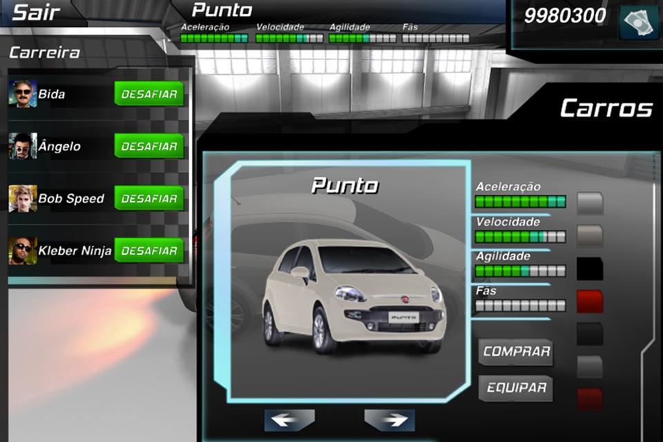 Fiat Speed Wheels