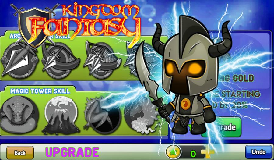Fantasy Kingdom Defense