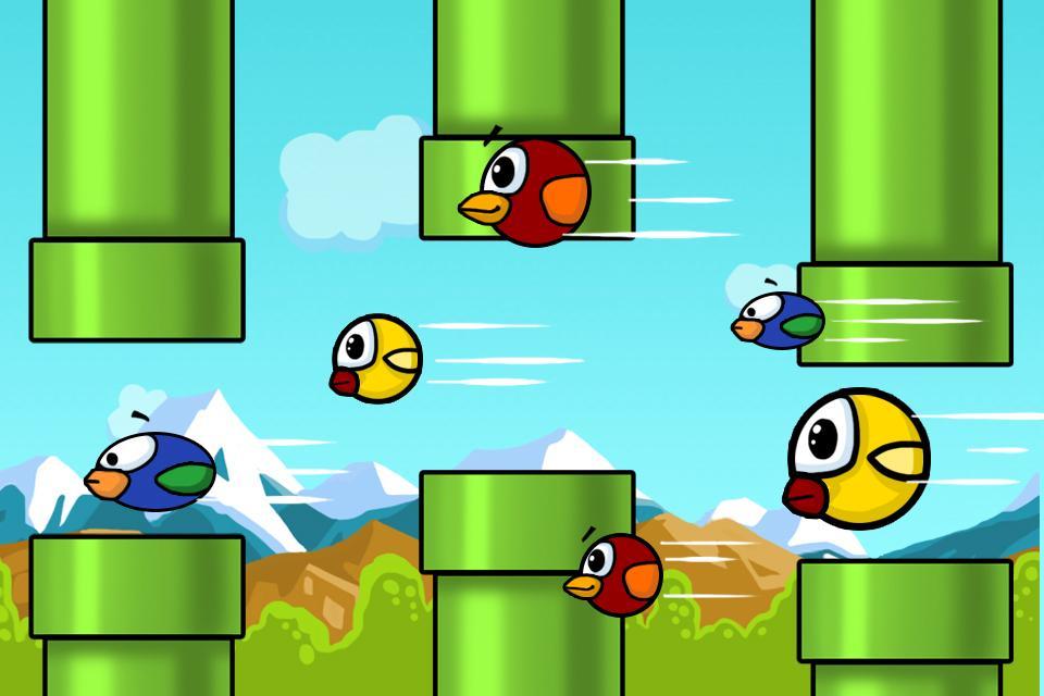 Bird Smash