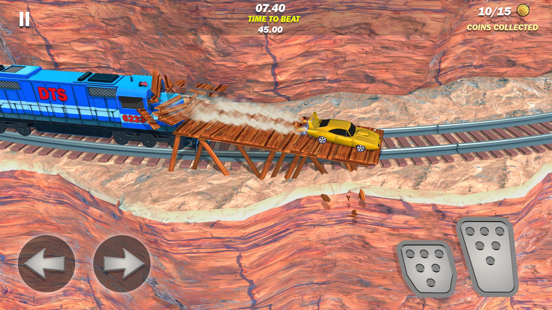 GT Ramp Car Stunts - Race Game