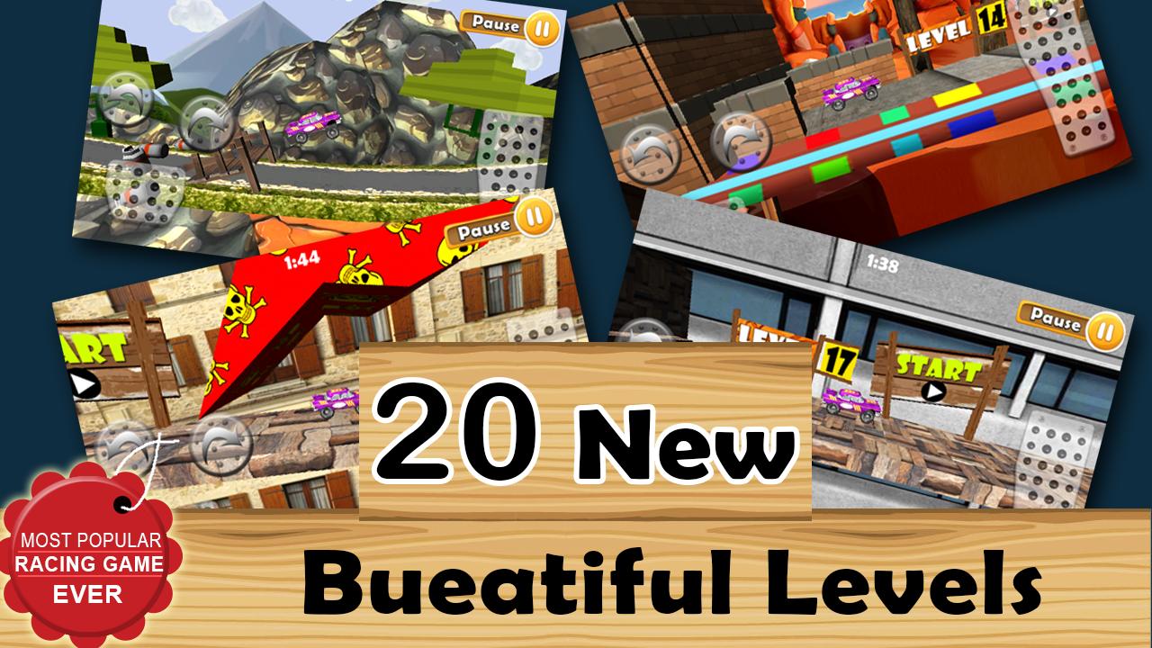 Hill Climb Race HD