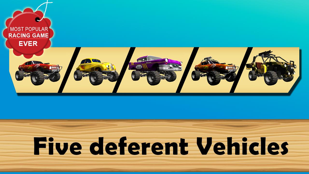 Hill Climb Race HD
