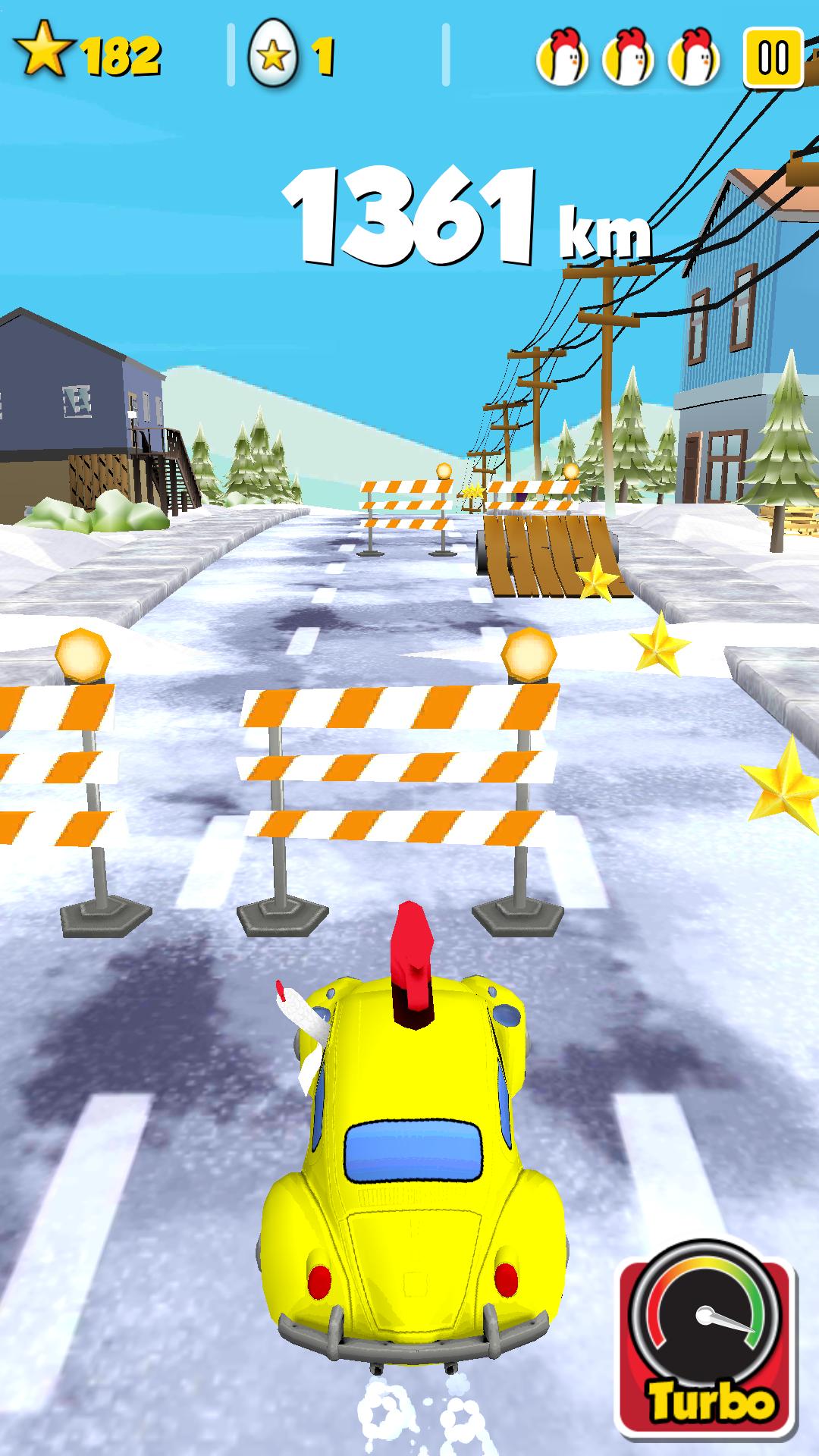 Chicken Run 3