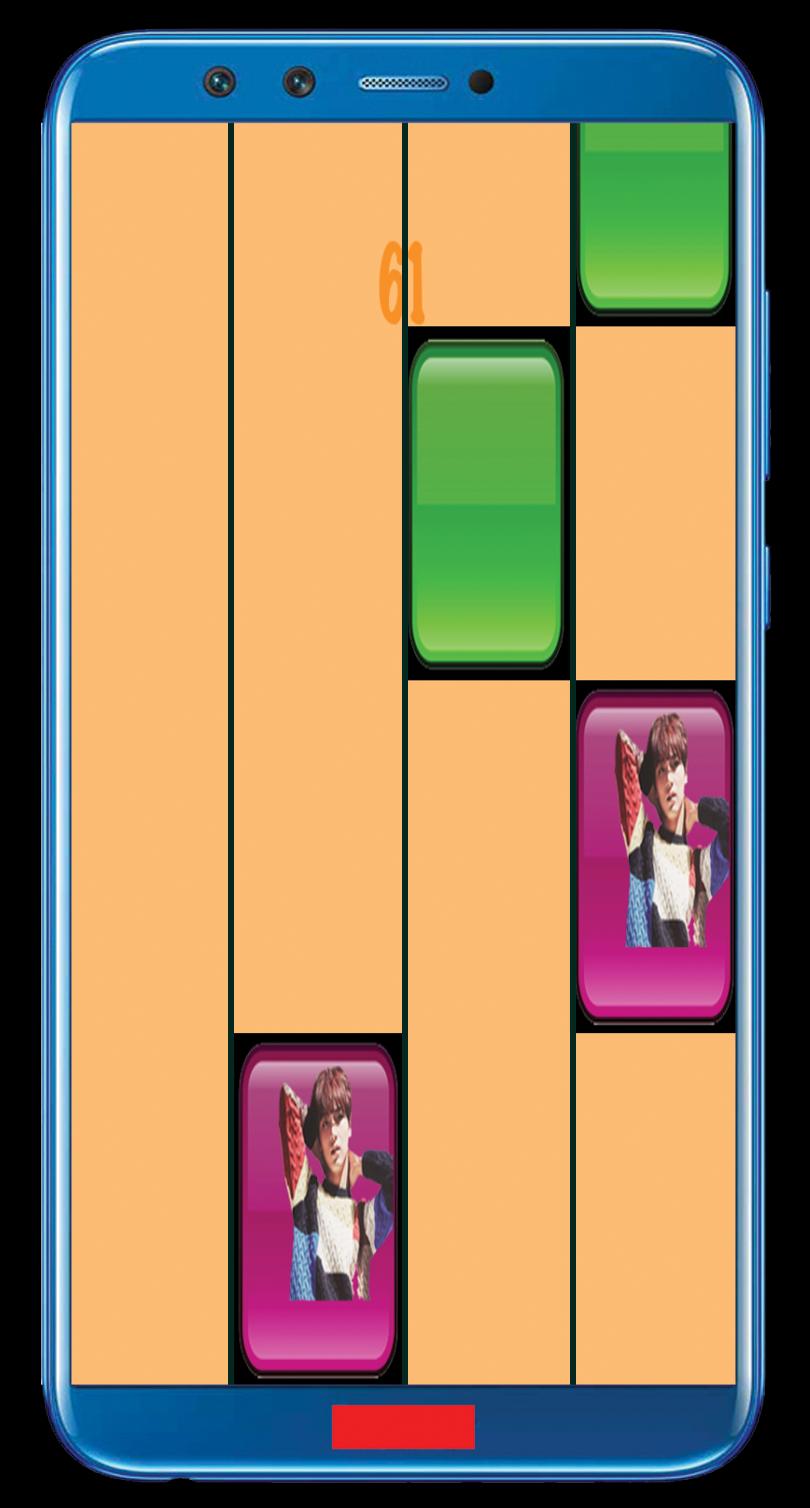 Piano NCT Tilgame