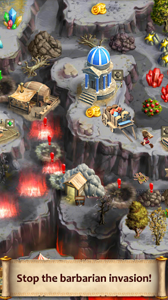 Roads Of Rome 3