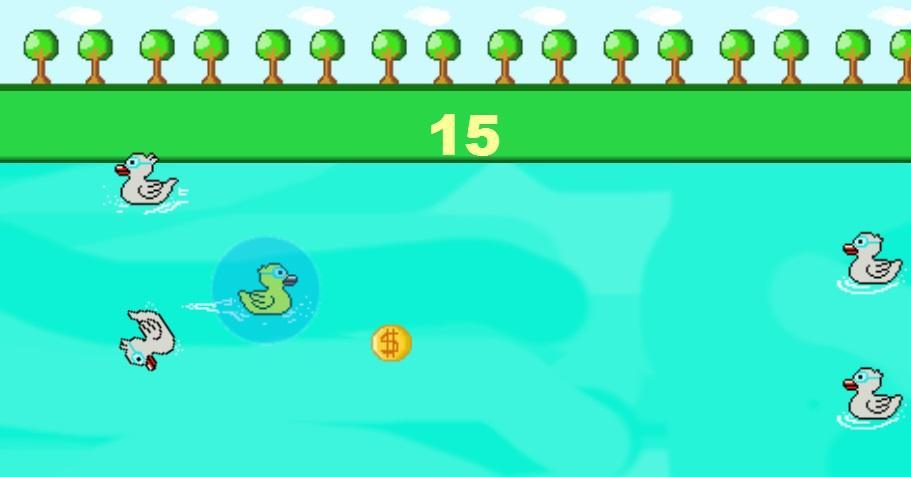 Super Danger Duck