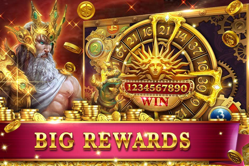 Titan 3D Slots III-Casino Free