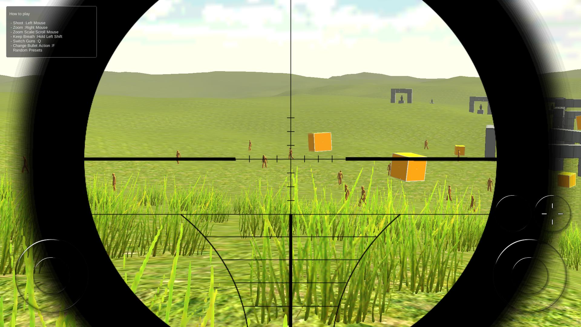 Gun Snipers fun