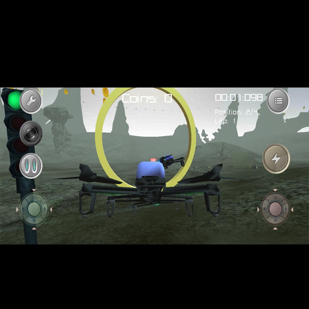 Racing Drones